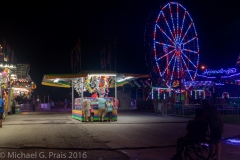 Booth and Ferris Wheel #34