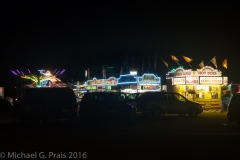 Parking at the Fair