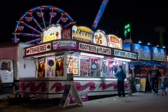 Truck Ferris Wheel Root Beer