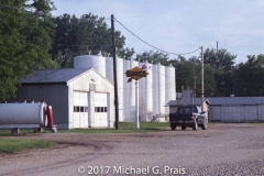Sunoco Tanks and Truck