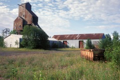 Hoist and Shuttle: Copper Mine