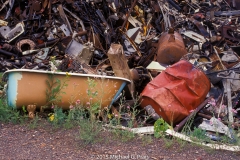 Bathtub and Barrel: Junk Yard