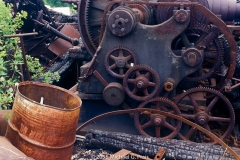 Machine Shop Arson: Gears