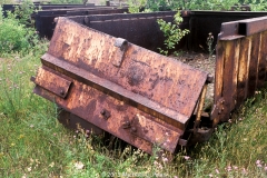 Shuttle Car Gate: Copper Mine