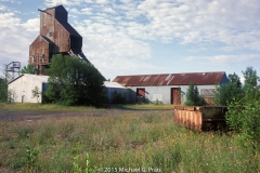 Hoist and Shuttle: Copper Mine