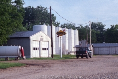 Sunoco Tanks and Truck