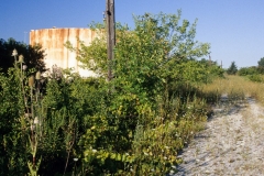 Tank and Pole