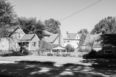 Houses - Five Around Canopy