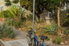 Ocean Beach - Bikes on Post