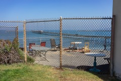 Ocean Beach - Fence Chairs Pier