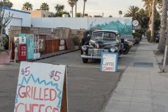 Ocean Beach - Grilled Cheese and Coffee