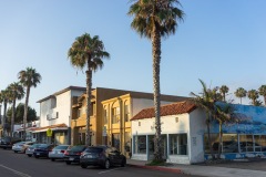 Ocean Beach - Morning Light