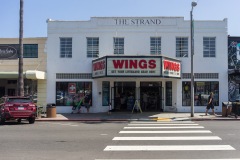 Ocean Beach - The Strand - Wings