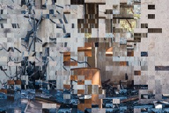 Out of Context (Rusty Barrel and Burned Barn 58)