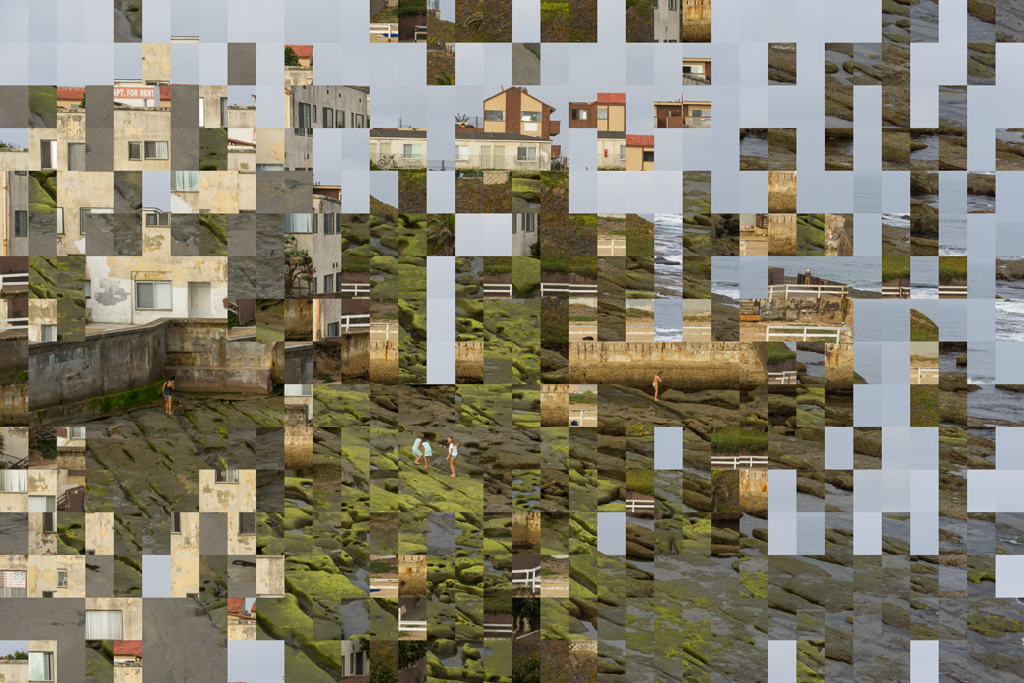 Out of Context (Apartments Low Tide with Groups)