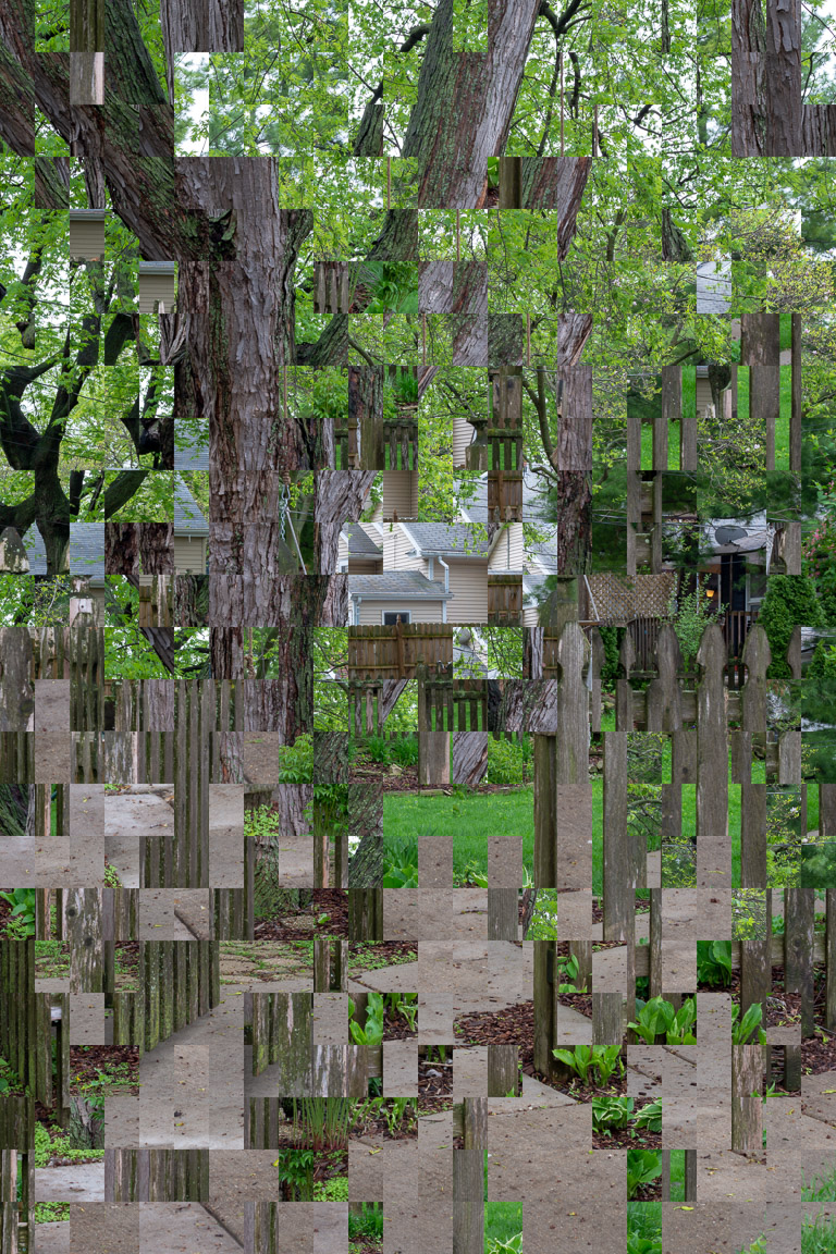 Out of Context (Gate Tree and Yard)