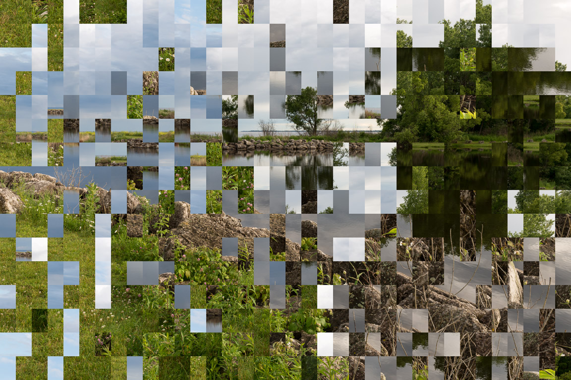 Out of Context (Oconto County Harbor)