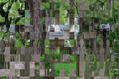 Out of Context (Gate Tree and Yard)