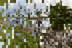 Out of Context (Oconto County Harbor)