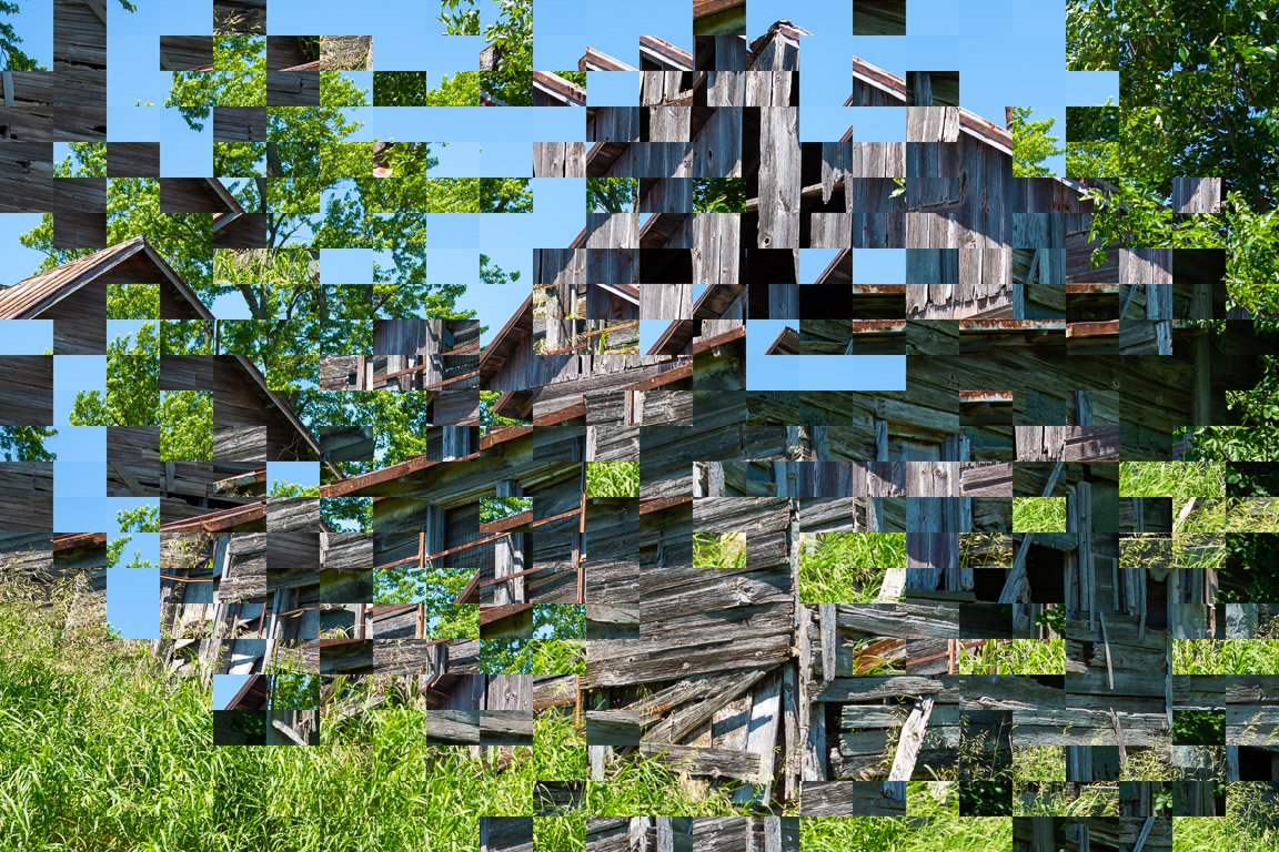 Out of Context (Barn Annex Corner)