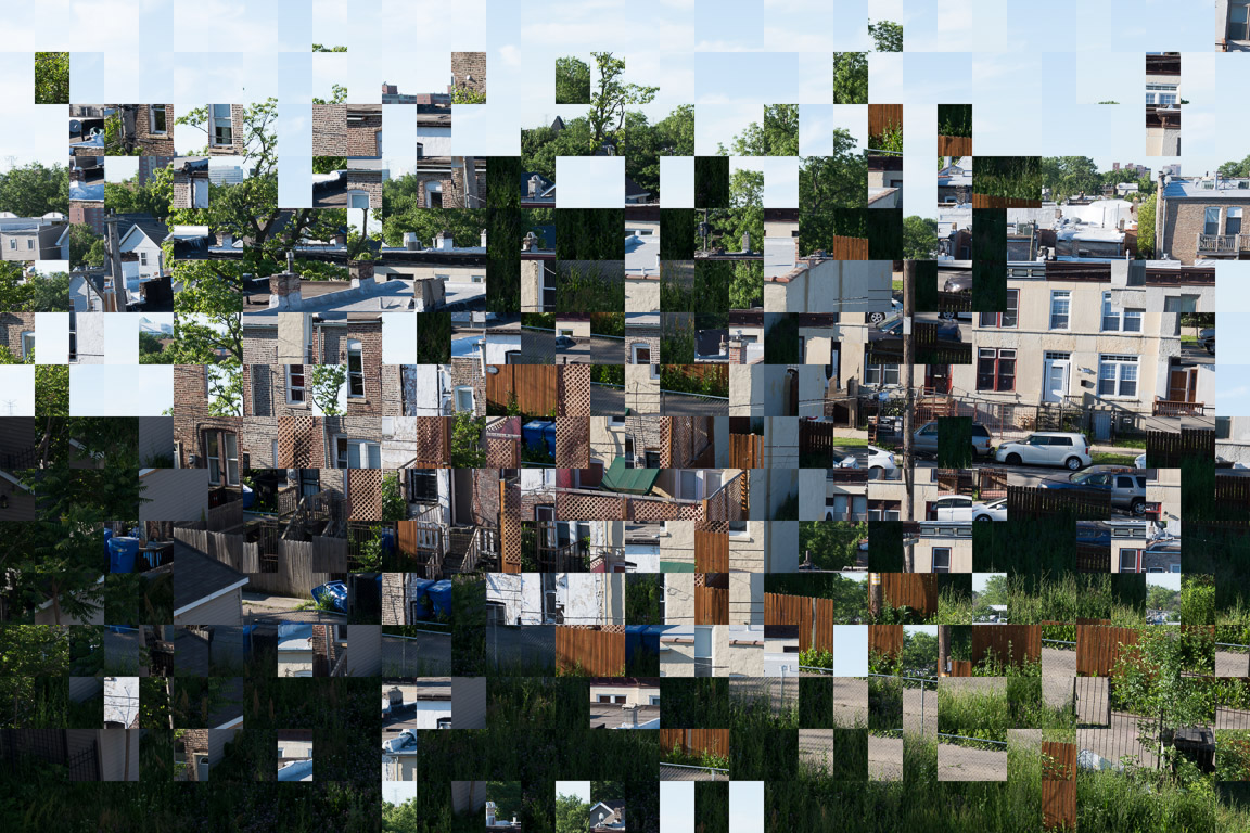 Out of Context (Houses along the Green Line 20)