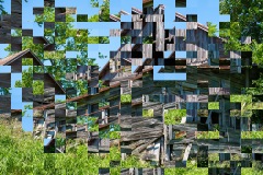 Out of Context (Barn Annex Corner)