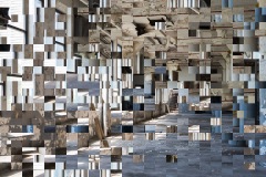 Out of Context (Schultz Bakery Windows and Posts)