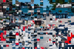 Boat Dock Lake Geneva