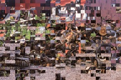 Out of Context (Axels and Brakes Junk Yard)