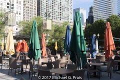 Millenium Park Umbrellas