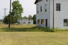 Abandoned White Buildings 02