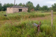 Building Lane Barrel and Spigot