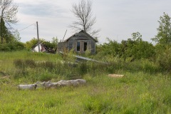 Fairport Shack and Logs