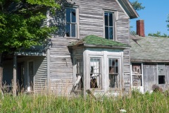 Farmhouse Broken Windows