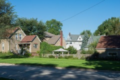 Houses - Five Around Canopy