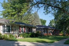 Houses - Two Long and Low